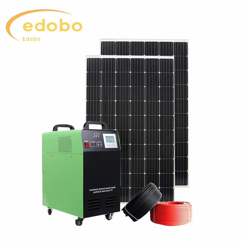 Sve u jednom sistemu solarnih baterija