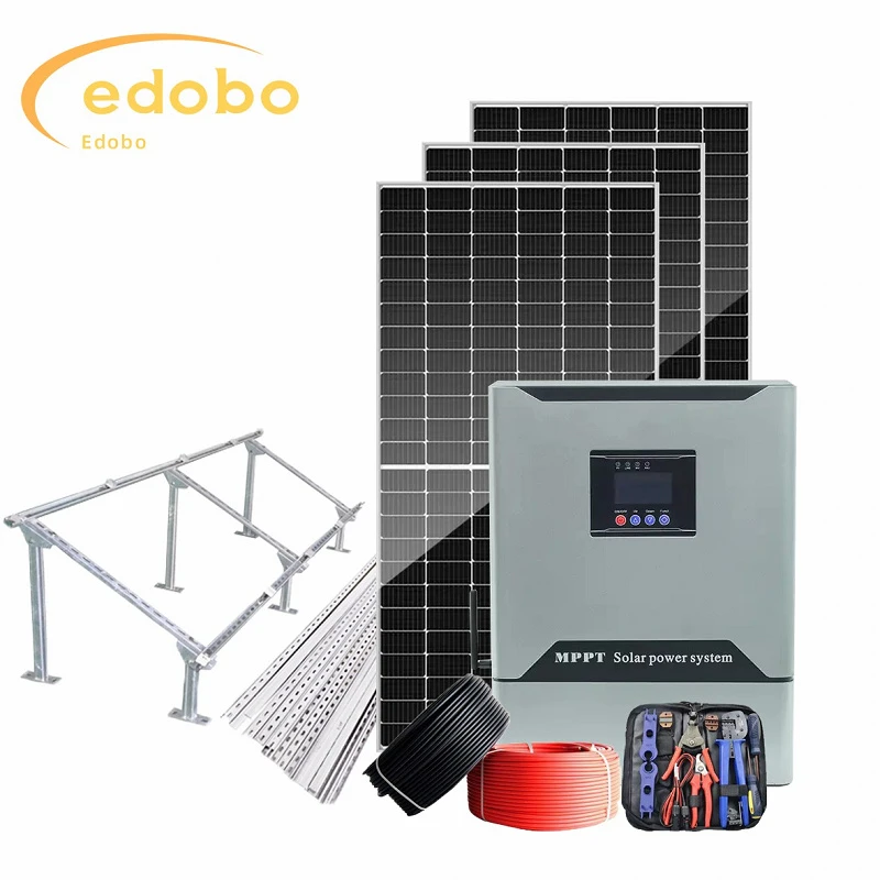Kompletan sistem solarnih panela