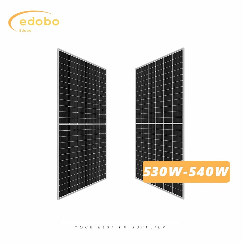 Half Cell Solar