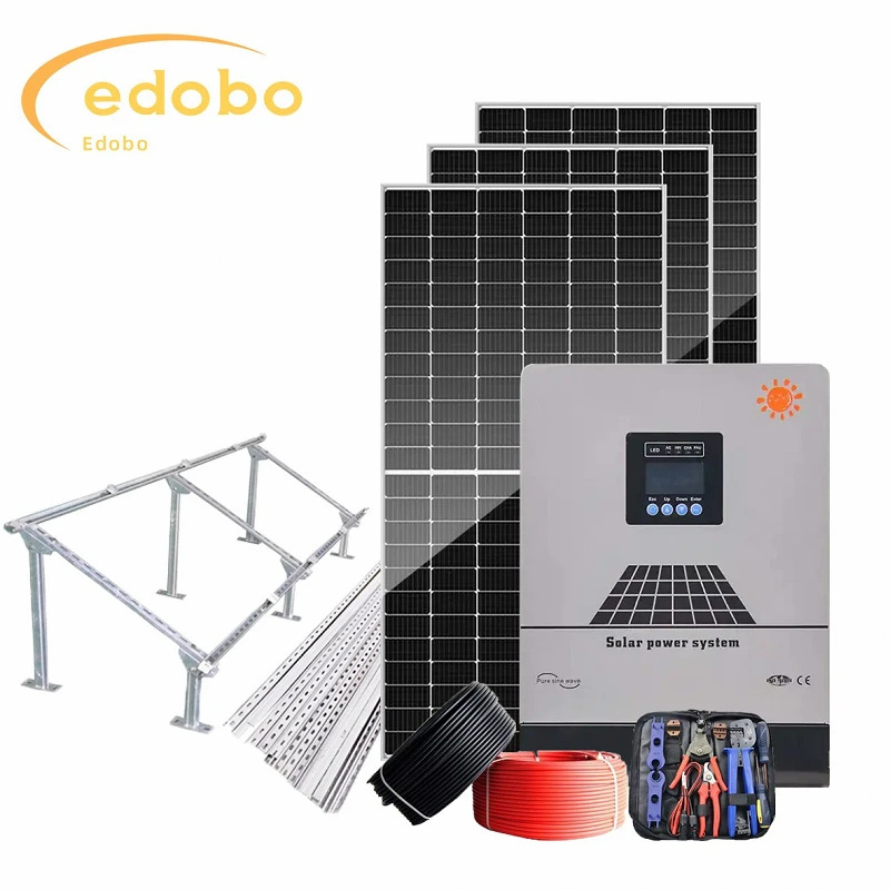 Kućni solarni PV sistem