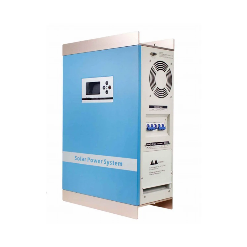 Kućni inverter solarnog sistema