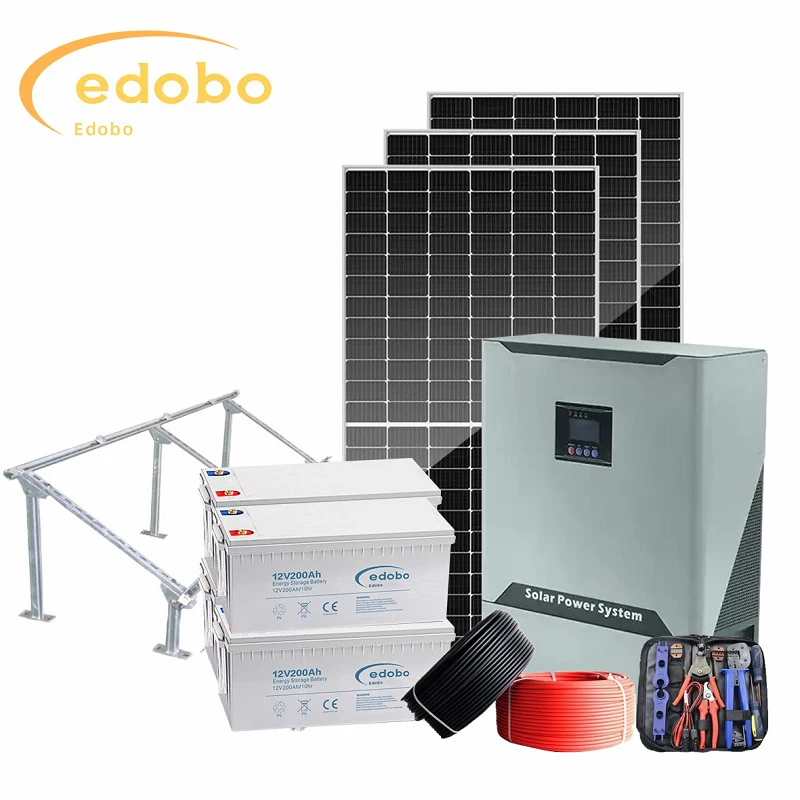 Kućni solarni sistem