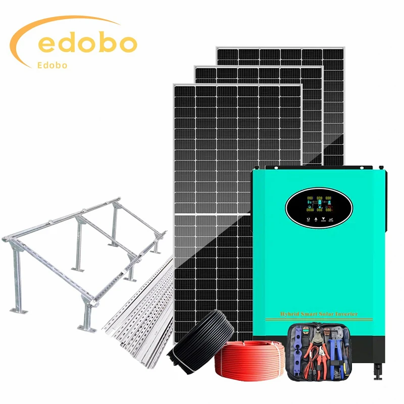 Solarni sistem za domaćinstvo