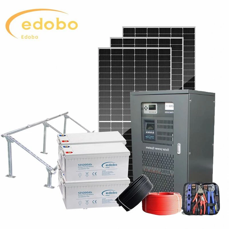 Solarni sistem hibridne mreže