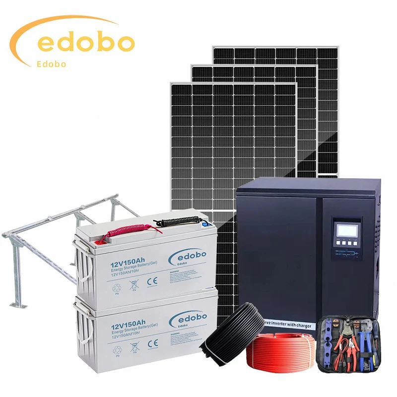 Off Grid Solarni komplet