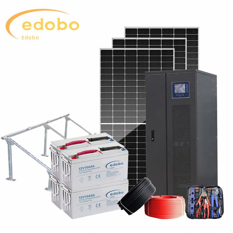 Stambeni solarni sistem