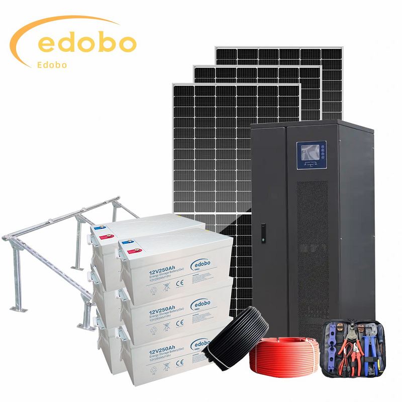 Solarni hibridni sistem napajanja