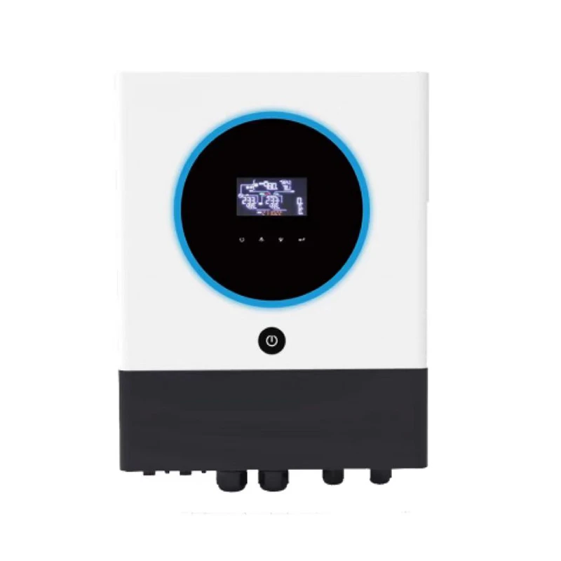 Solarni inverter hibridni sistem