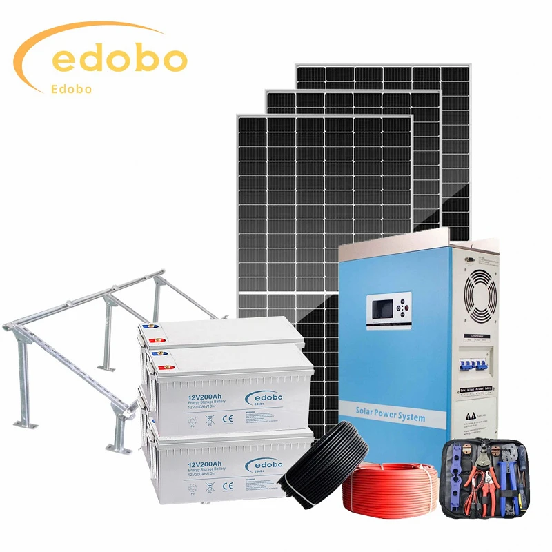 Solarni sistem za skladištenje
