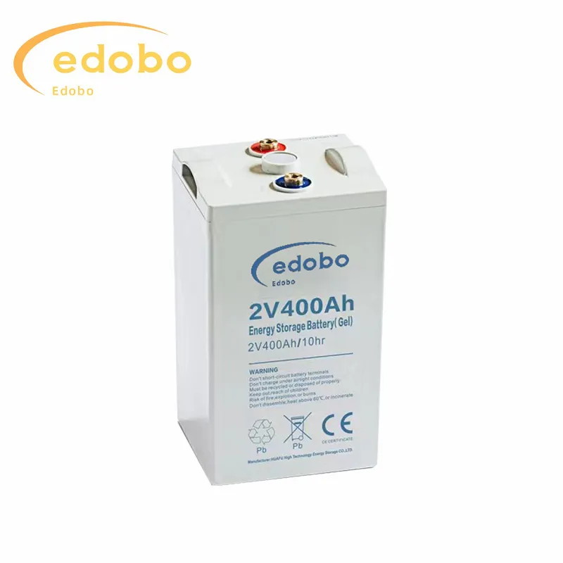 Gel baterija solarni sistem