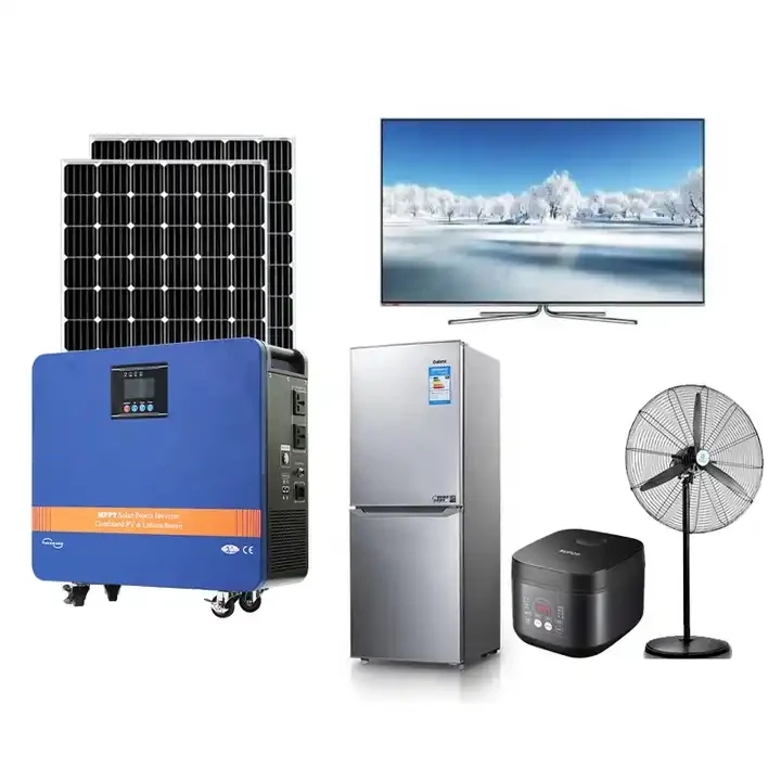 Prijenosni solarni sistem