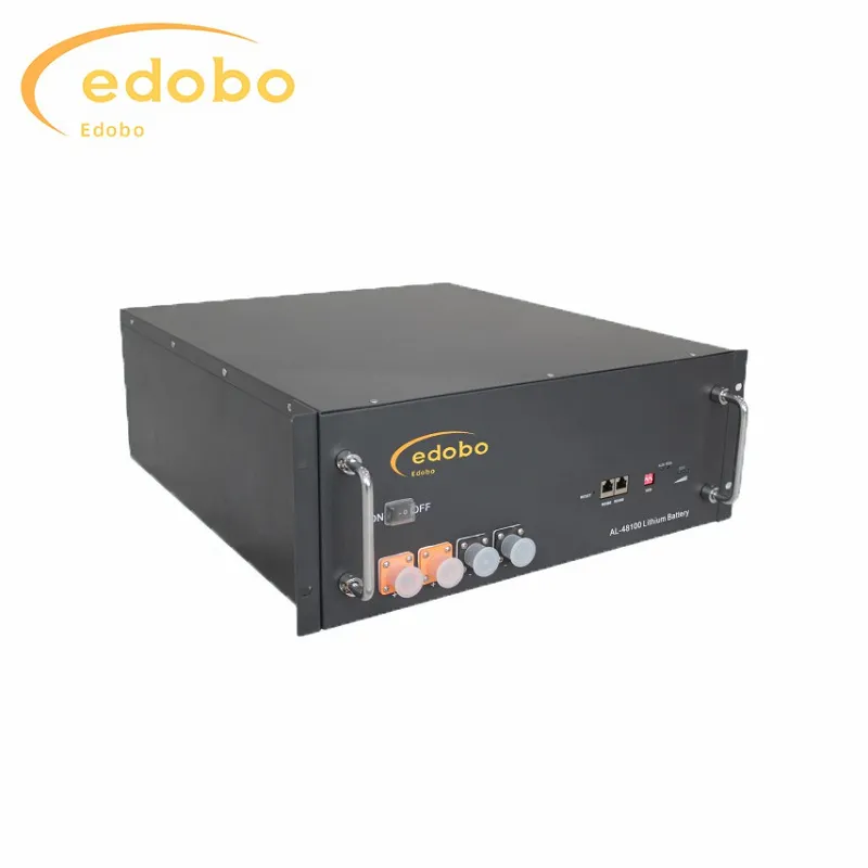 Rack Mounted Battery