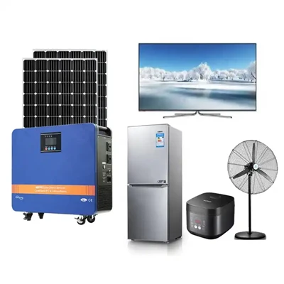 Prijenosni solarni sistem