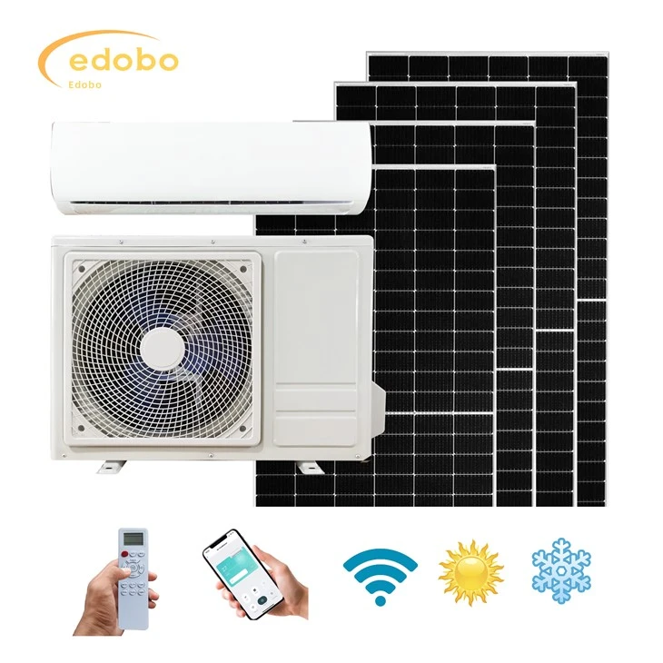 1.5HP 2HP solarni električni klima uređaj za dom