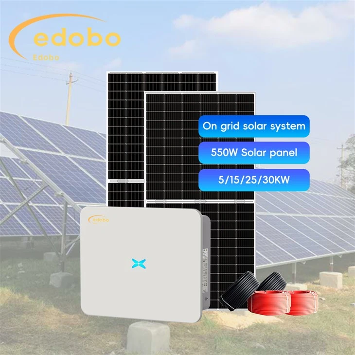 10-100kw Inverter solarnog sistema na mreži