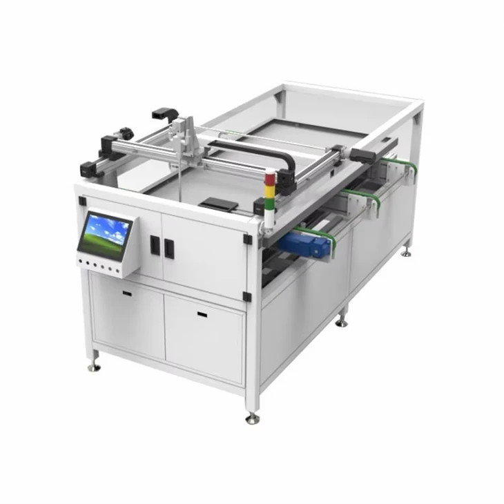 100MW-600MW Solar Pv Module Production Line