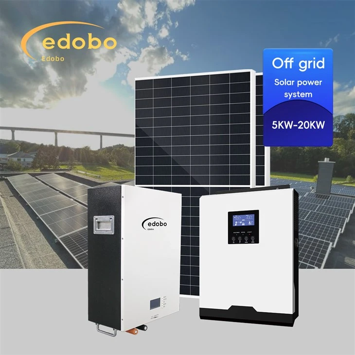 10kw solarni generator velike snage za dom