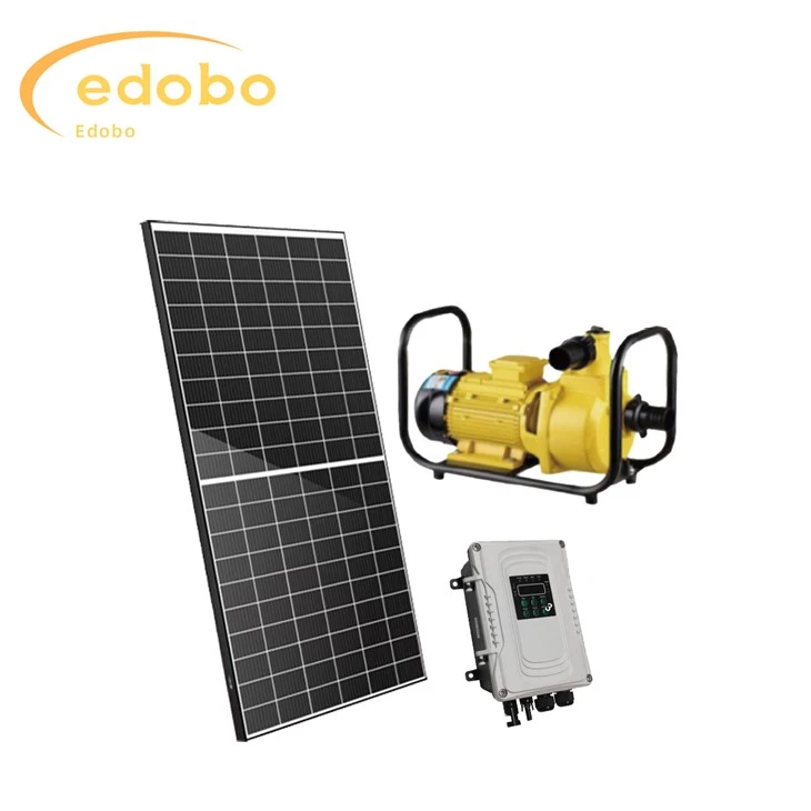 1HP 2HP solarna pumpa za vodu za duboku bunarnu pumpu