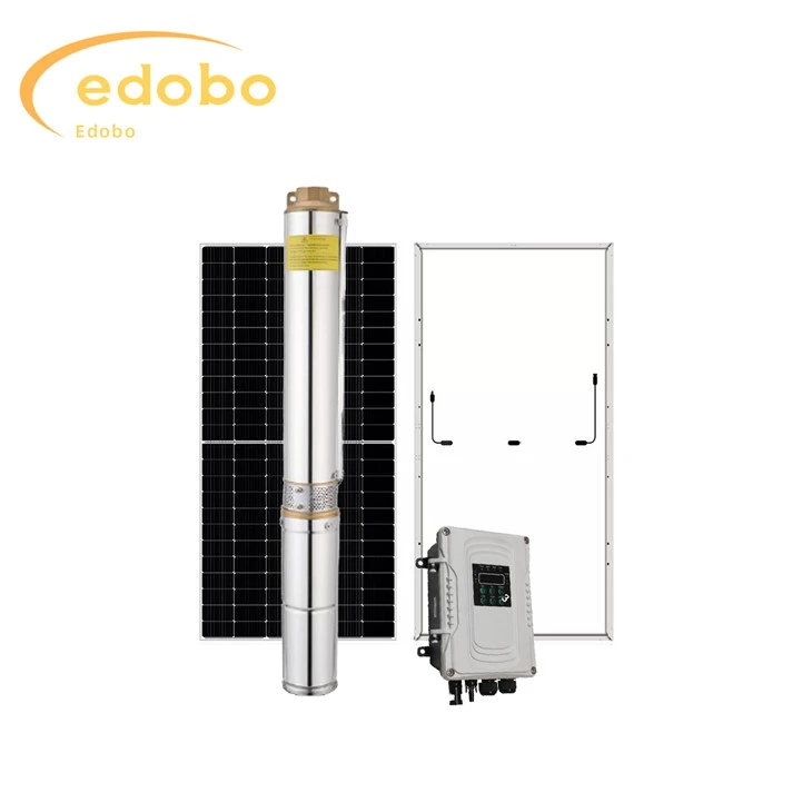 2Hp solarna električna pumpa za vodu