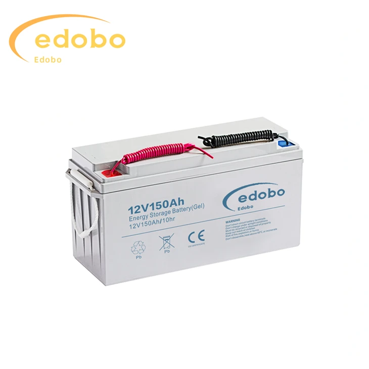 Solar Power And Battery Storage System