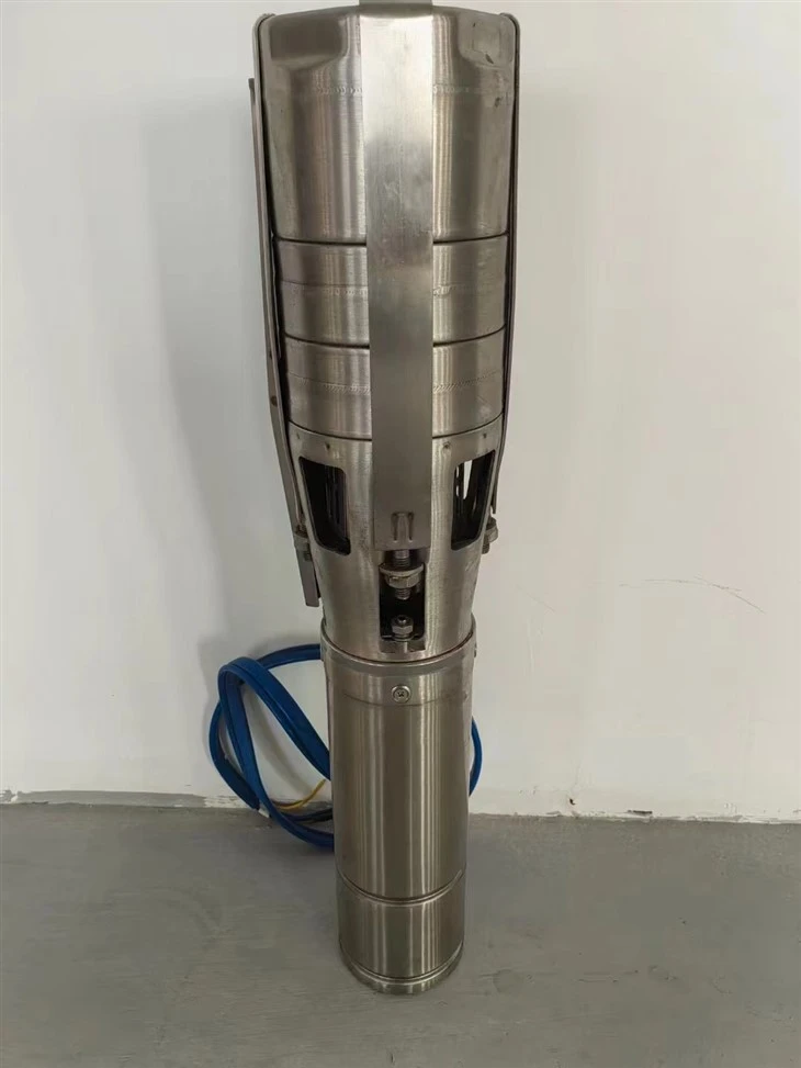3hp 4hp Submersible Well Pumps
