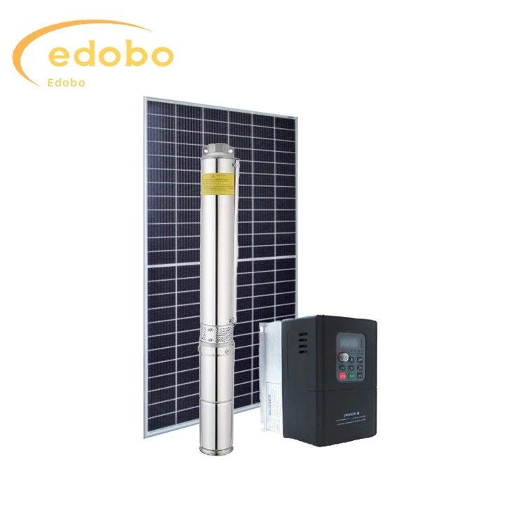 Pumpa za bunar na solarni pogon od 3 inča