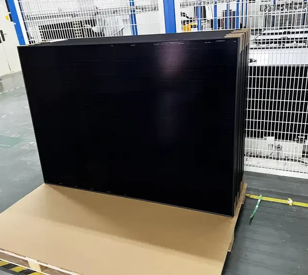 400w Black Solar Pv Panels