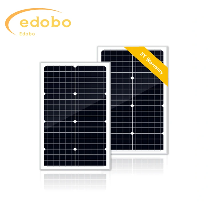 Prijenosni solarni paneli malog tipa 40W
