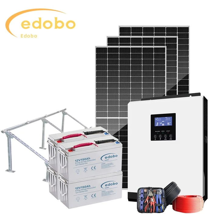 Solarni sistem pune kuće od 5kw