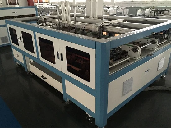 Automatic Trimming System