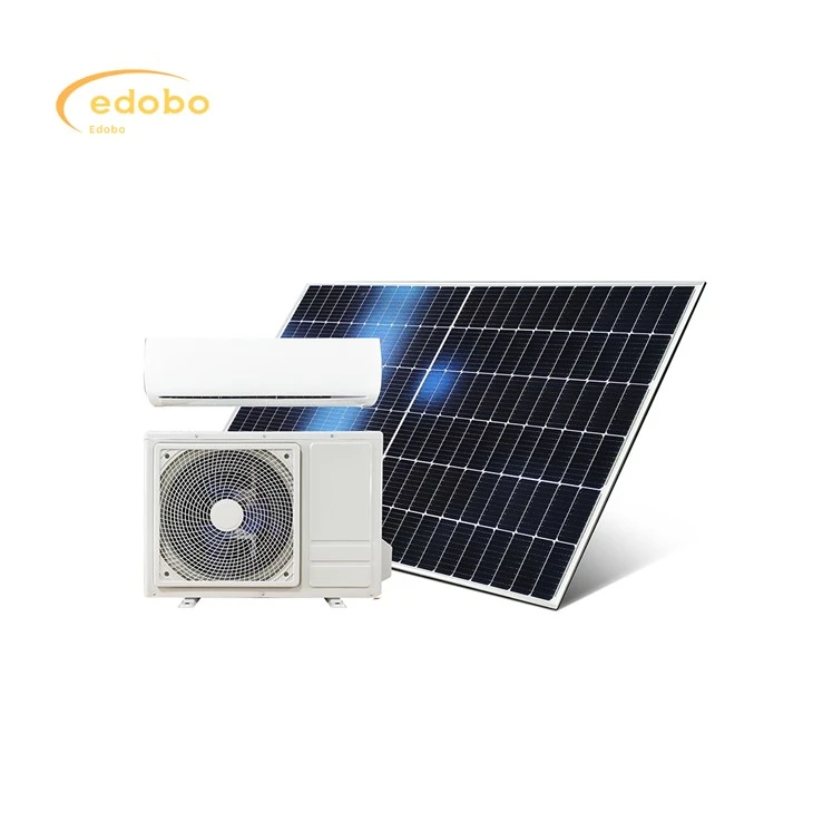 EDOBO DC solarni električni klima uređaj za dom