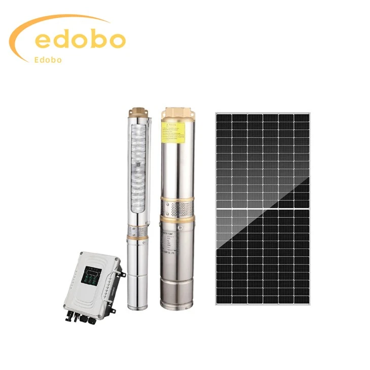 Solarna pumpa za solarnu vodu Edobo Solarna pumpa za farmu