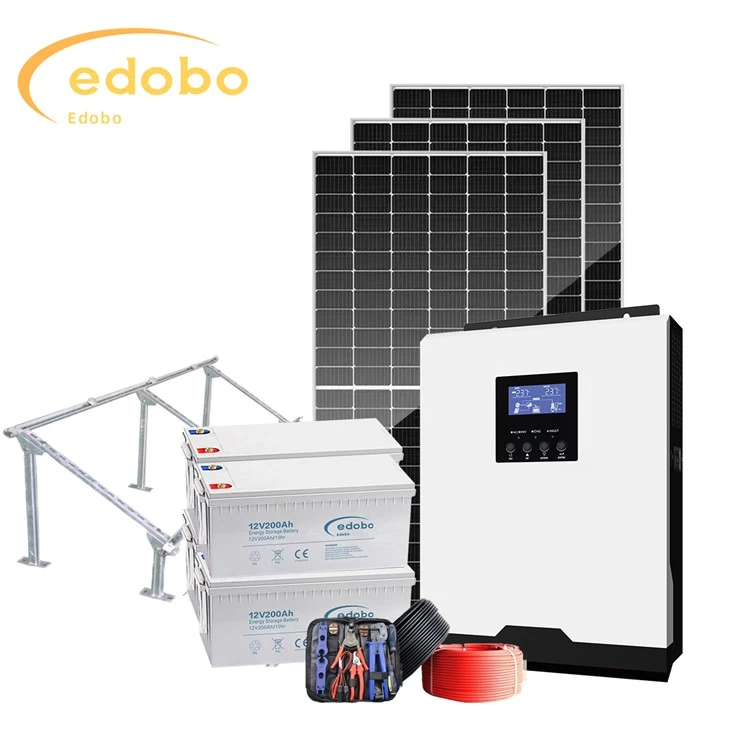 Solarni sistem pune kuće