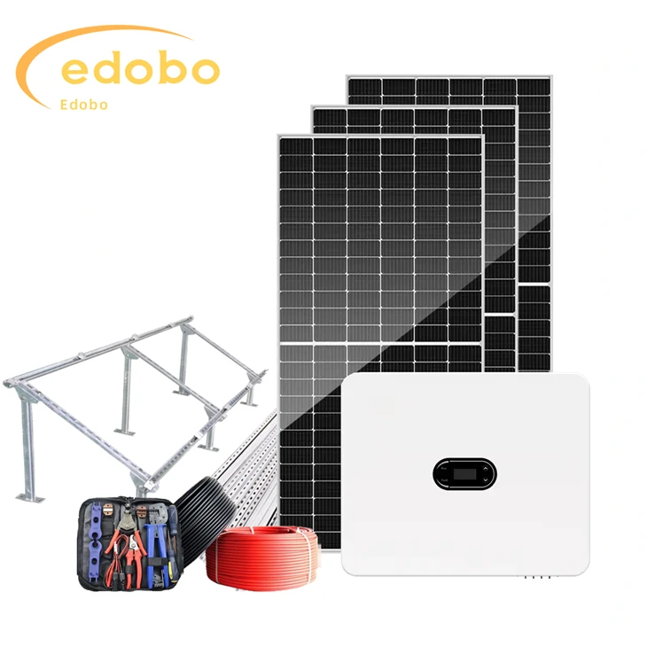 Grid Connect solarni sistem
