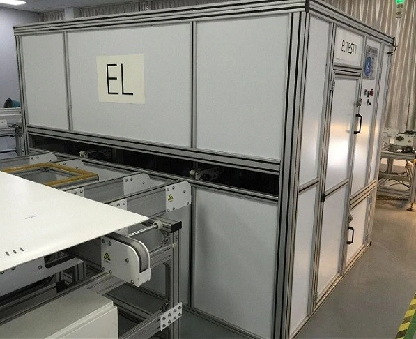HD EL Tester(before Laminator)