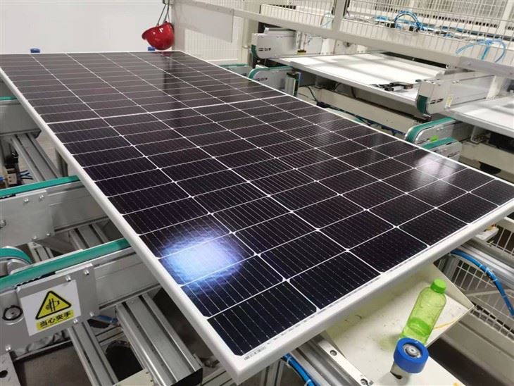 Hybrid Residential Solar Power System