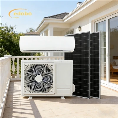 Kako odabrati pravi solarni klima-uređaj: Fokusirajte se na BTU i podudaranje...