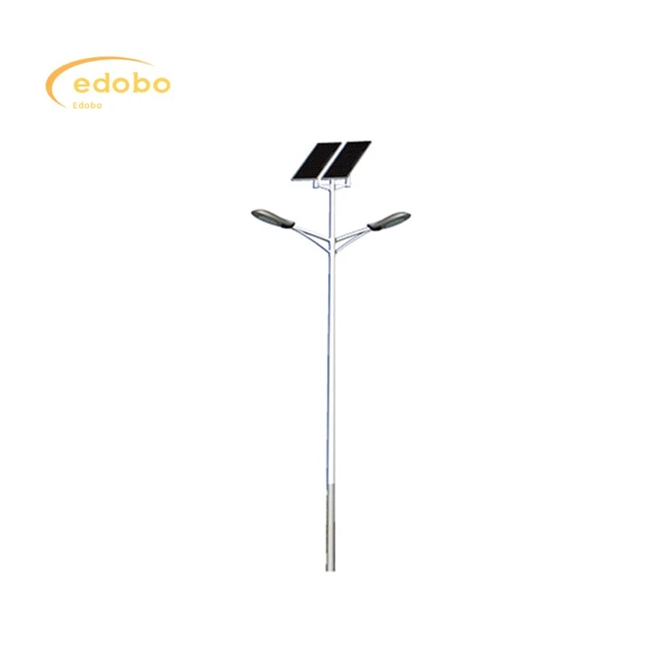 LED Split tipa solarna ulična svjetlosna svjetlosna rasvjeta
