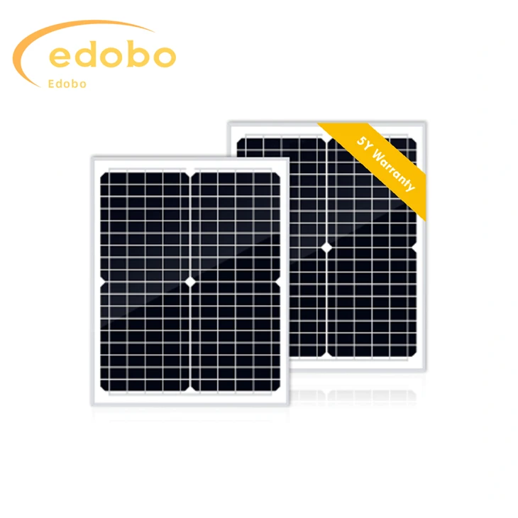 Mini solarni paneli od 20W za kućnu upotrebu