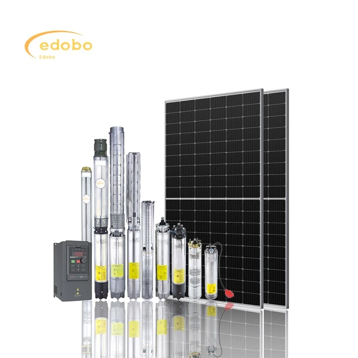 Mono solarni sistem solarne pumpe za vodu 1hp/2hp