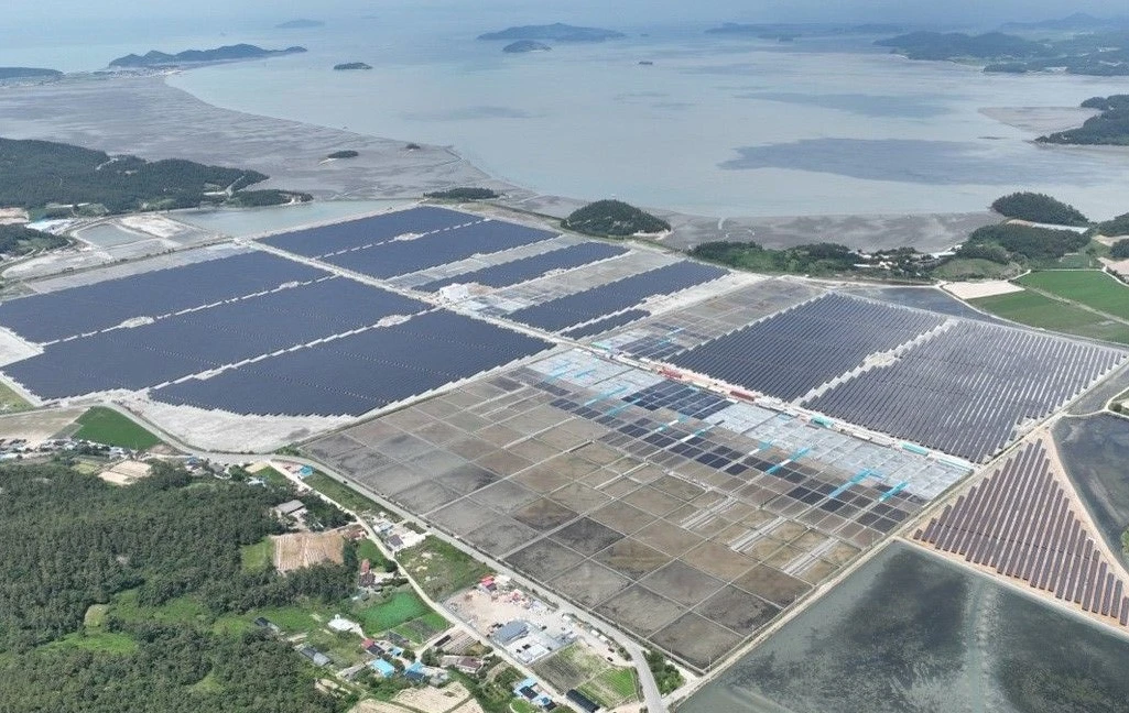 South Korea Launches 1GW Solar Tender
