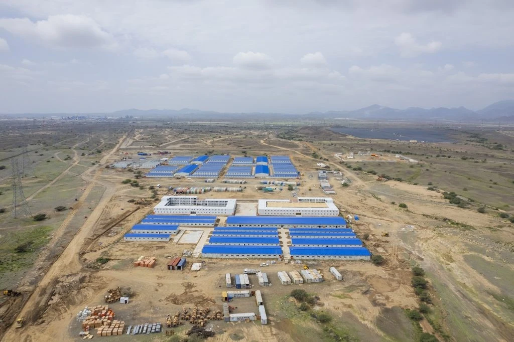 United Solar Completes 100,000-Ton Polysilicon Project in Oman