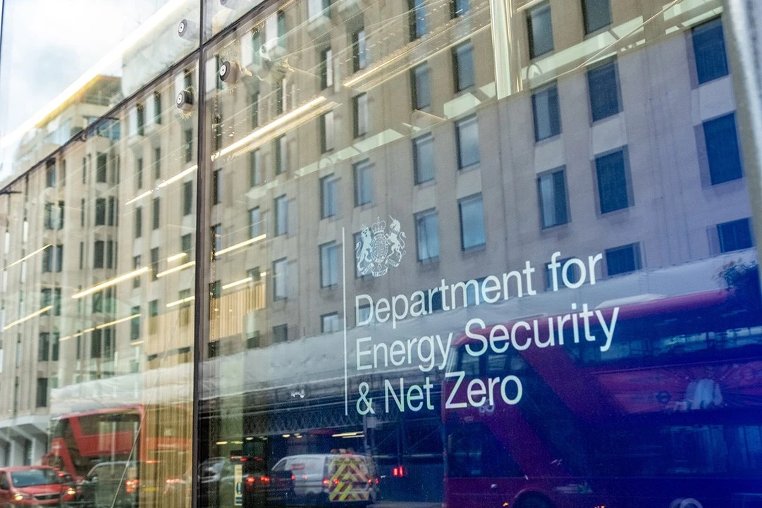 Department for Energy Security and Net Zero Solar Department for Energy Security and Net Zero Solar
