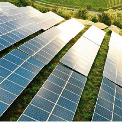 Projekti skladištenja velikih razmjera koji koriste čistu energiju kao što su...