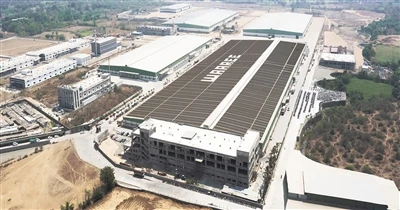 Wairee Energije: Probna proizvodnja fabrike solarne ćelije od 5,4 gw