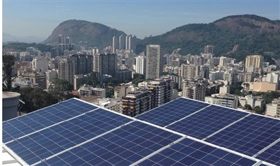 Brazilski solarni kapacitet nadmašuje 55GW, postajući drugi najveći izvor ene...
