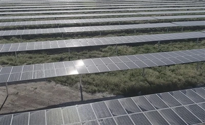 Taoistički solarni za napajanje modula za 170mW PV projekata u Italiji