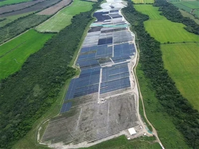 PowerChina potpisala 251MW Santander PV projekat za jačanje prisutnosti čiste...