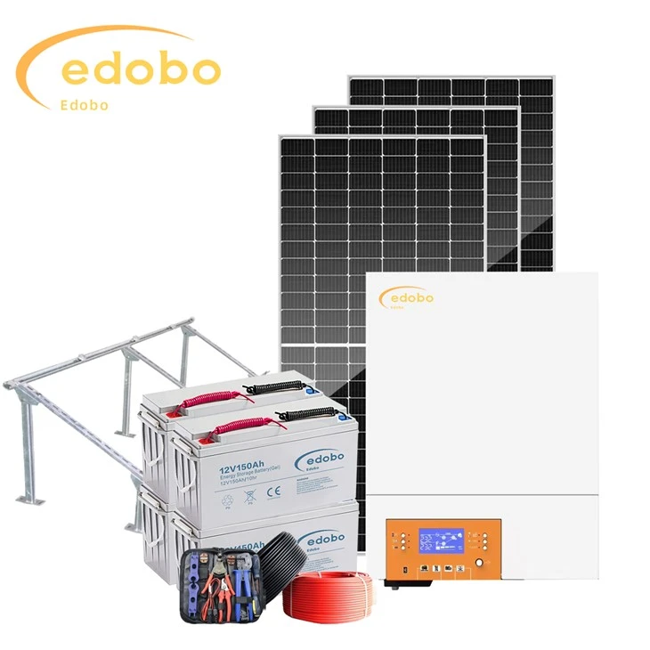 Izgradite svoj vlastiti solarni sistem