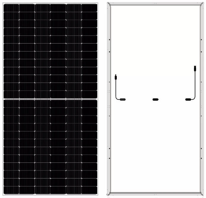430W solarni paneli Zelena energija